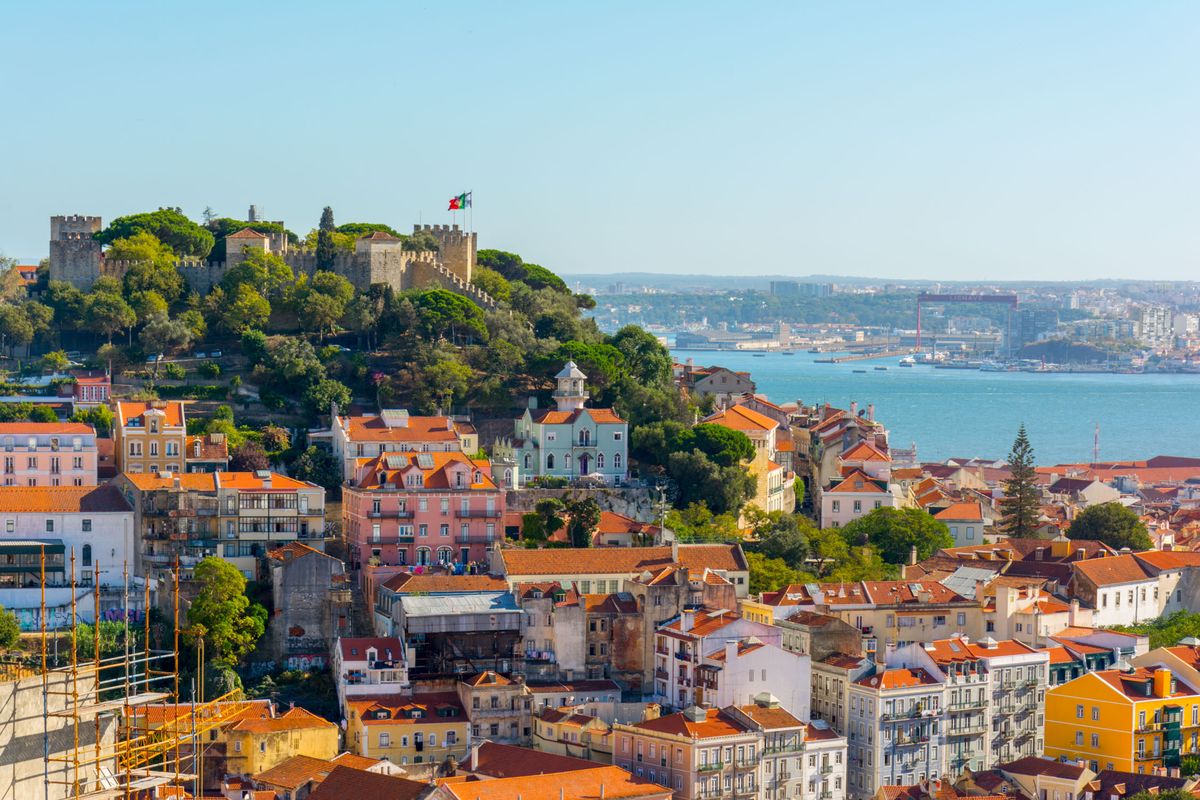 Lisbon Viewpoint