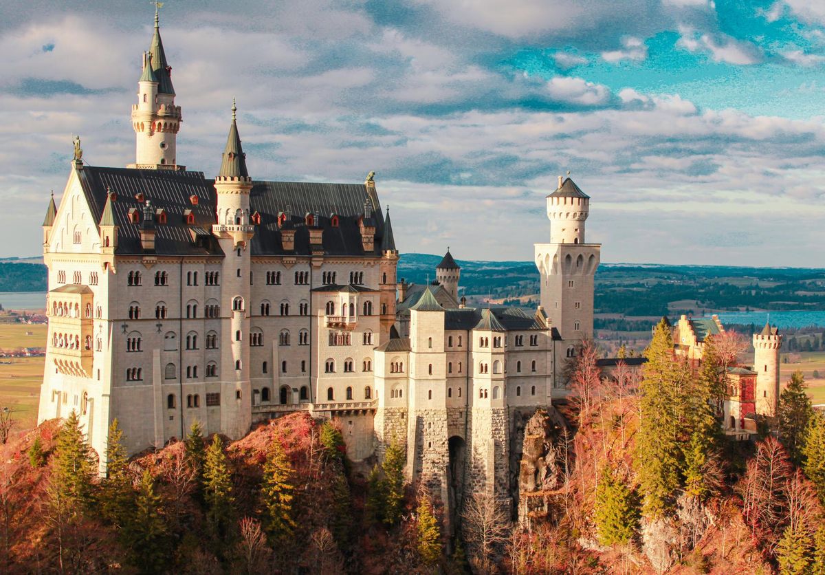 Neuschwanstein Castle