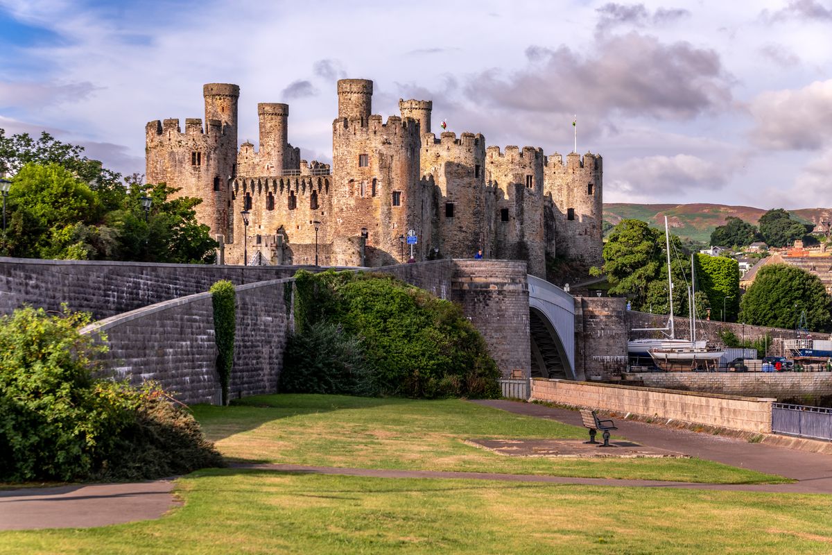 Castle Bridge