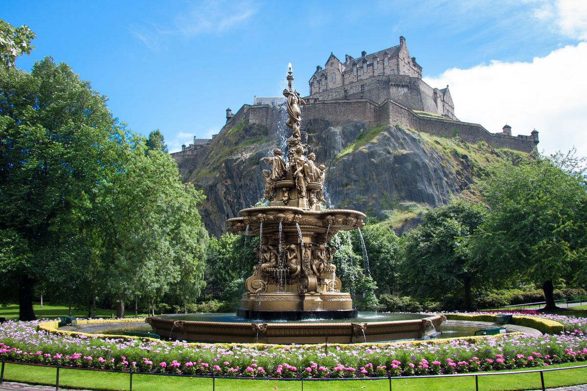 Castle Gardens