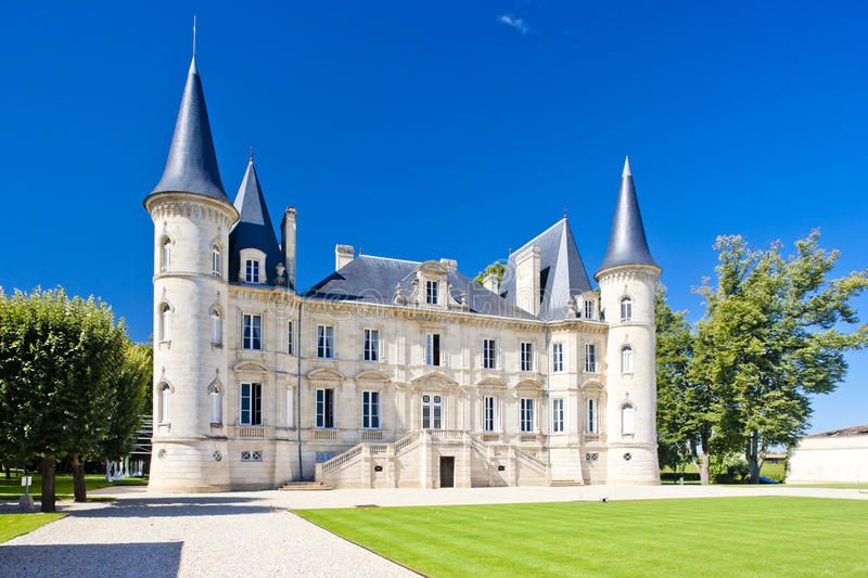 Bordeaux Chateau
