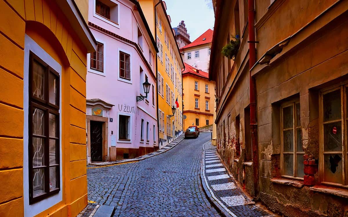 Prague Street