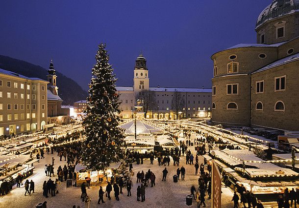 Vienna Christmas Market