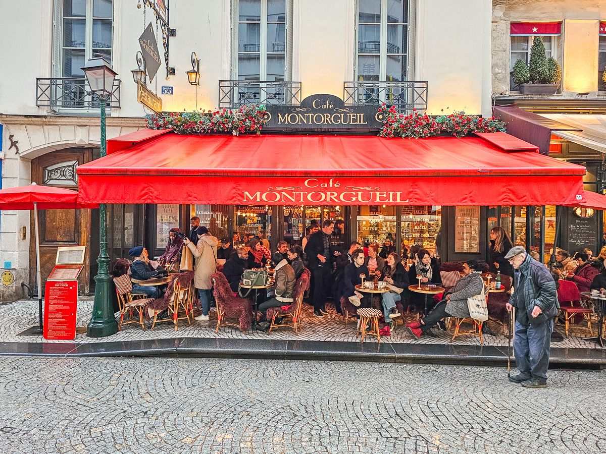 Parisian Streets
