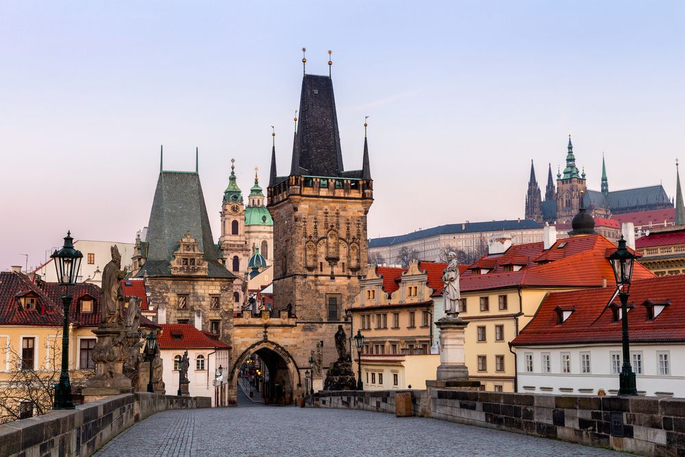 Prague Old Town