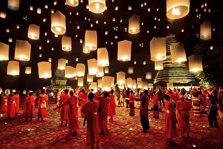 Festival Lights