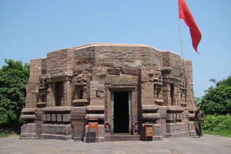 Mundeshwari Temple
