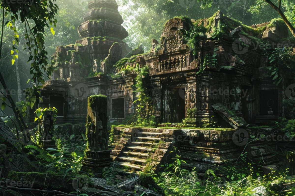 Devunigutta Jungle Temple