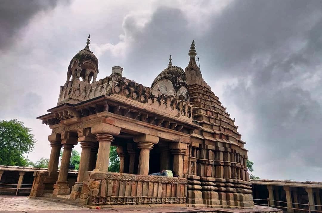 Chausath Yogini Circle