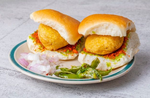 Mumbai Vada Pav