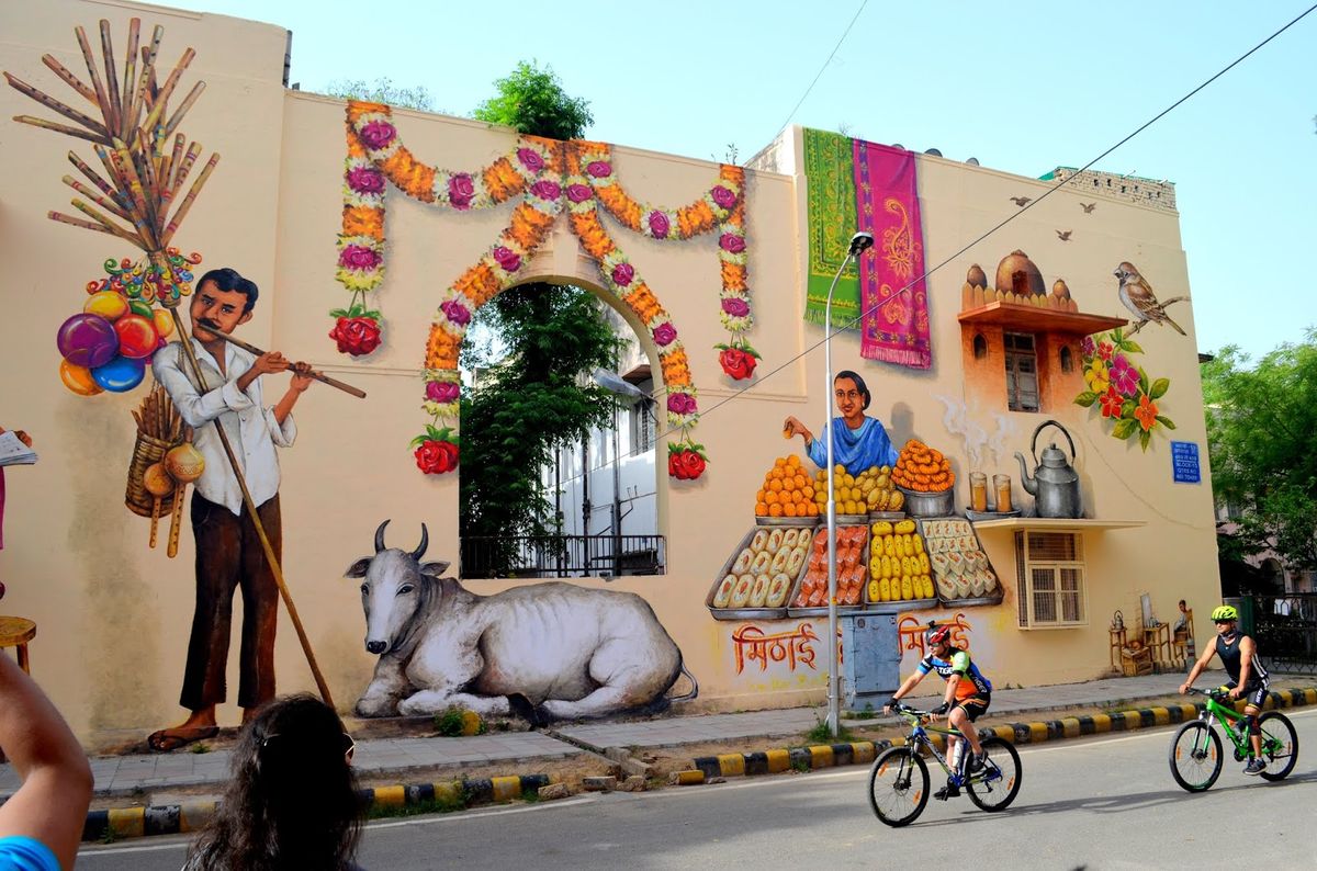 Lodhi Art District