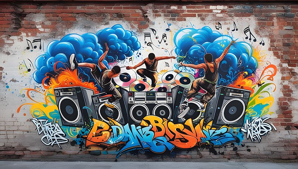 Church Street Graffiti