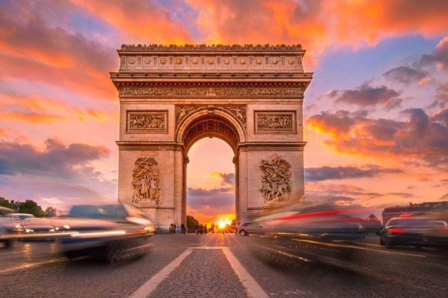 France - Eiffel Tower Paris
