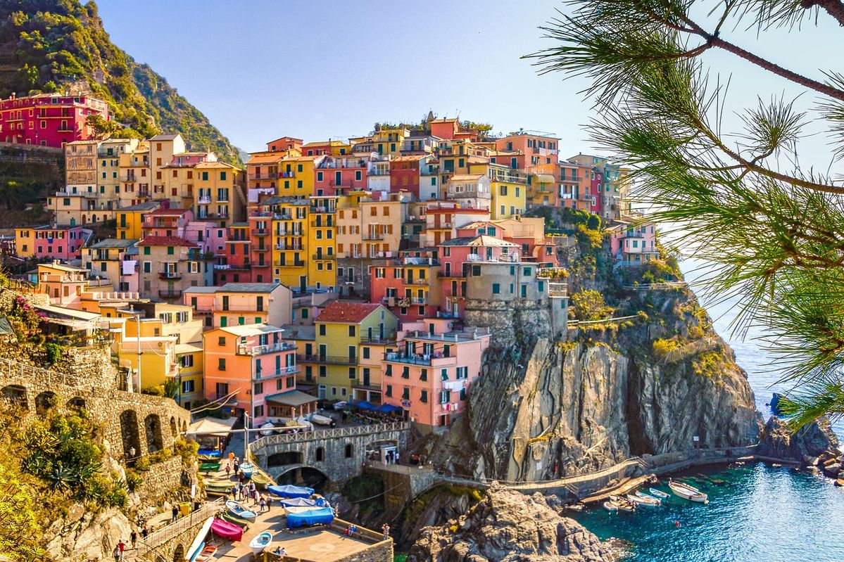 Italy - Venice and Rome