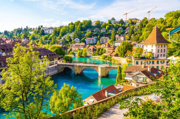 Switzerland - Alps and Lakes